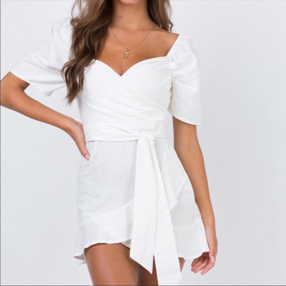 White Dress (Princess Polly)